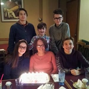 Meet your Posher, Karen